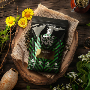 Yerba Mate készlet: Verde Mate Organica 2x500g