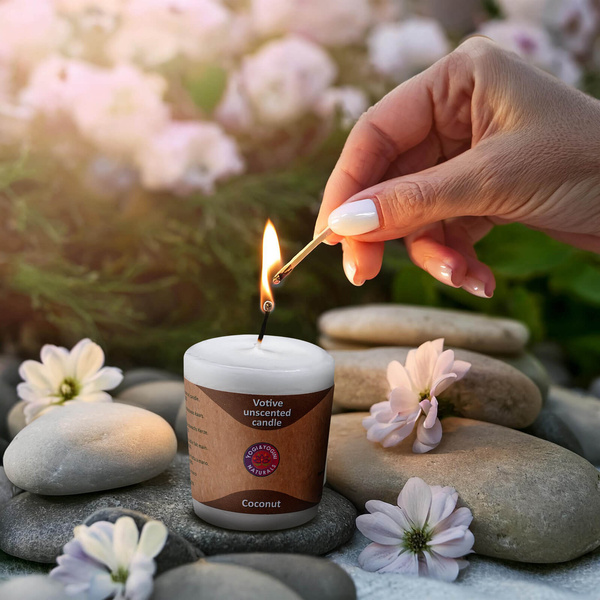 Illatosítatlan gyertya - Tisztító