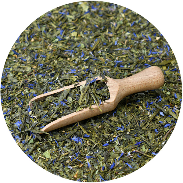 Vízöntő készlet: állatövi tea + mágikus kő