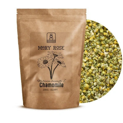 Mary Rose – Kamilla 200 g – Kamillavirág