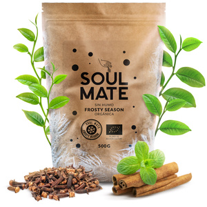 Yerba Mate Winter induló téli készlet Soul Mate Frosty 500g
