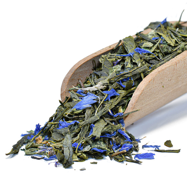 Aromantra x Mary Rose – Állatövi tea – Vízöntő (zöld tea) 50 g