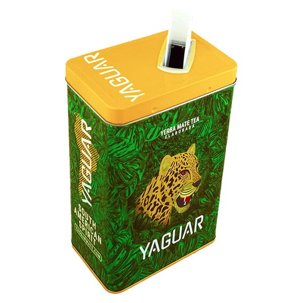 Yerbera - Konzervdoboz + Yaguar Winter Prune 0,5 kg