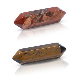 Csakrakő készlet karkötővel – ajándékdobozban