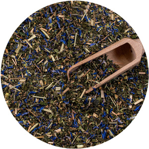 Készlet a homlokcsakra (Ajna) számára: csakra tea + mágikus kő