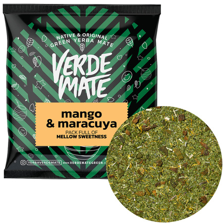 Yerba Mate Thermos Bombilla készlet két személyre 500g