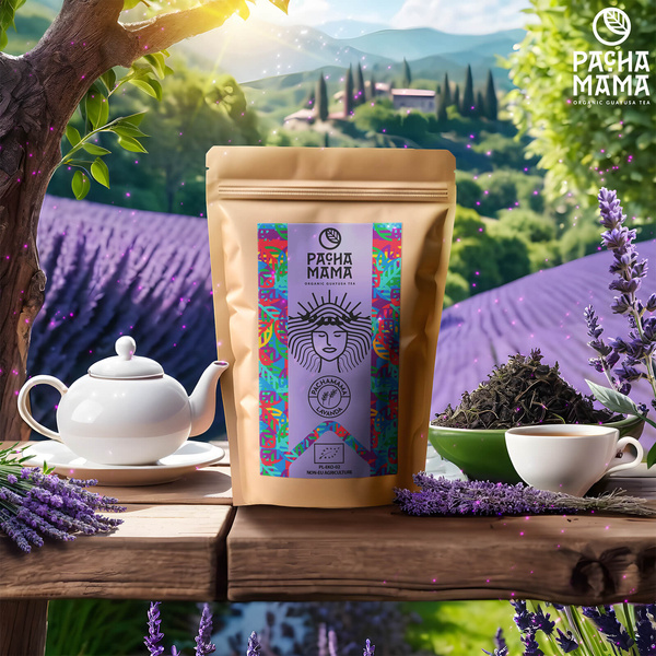 Guayusa Pachamama Lavanda 250 g (bio)