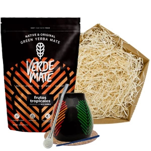 Yerba Mate ajándékcsomag 500g