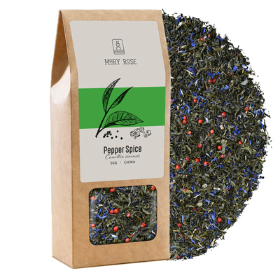 Mary Rose – Pepper Spice Tea – 50 g