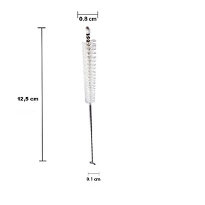 Cleaner for bombilla – rövid