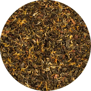 Mary Rose - Green Apple Power zöld tea - 50 g