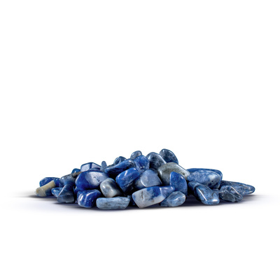 Szodalit (csiszolt kő) 50 g