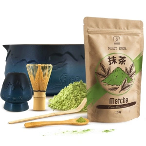 Matcha tea főzőkészlet