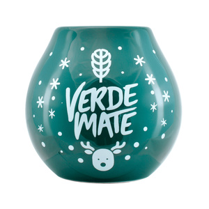 Téli ajándékkészlet Yerba Mate Verde Mate Winter Edition 0,5kg