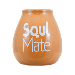 Set Yerba Soul Mate Bombilla Mate csésze két személyre