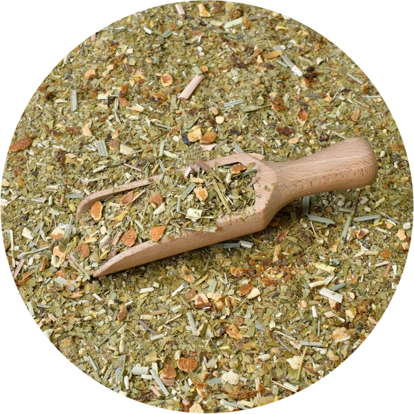 Rio Parana Naranja 50 g