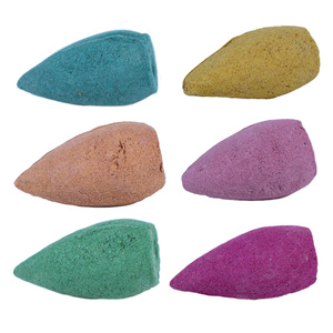 Szett: kúpos füstölők + füstölőtartó