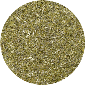 Yerbera – Fém doboz + Soul Mate Orgánica Anís 0,5 kg