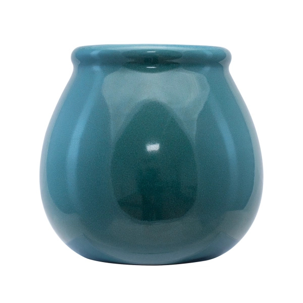 Kerámia mate csésze Turquesa 400 ml