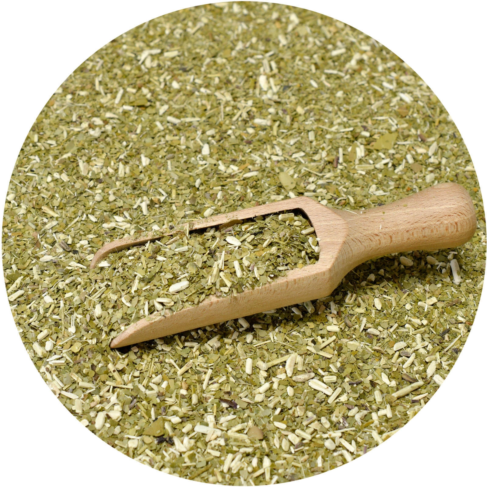 Soul Mate Orgánica Mega Menta - Ingredients