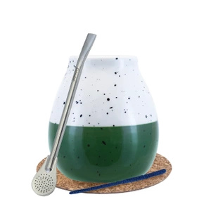 Yerba Mate nagy készlet Kalácsa bombilla