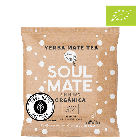 Soul Mate Orgánica Guayusa 50g (tanúsított)