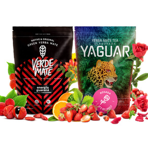 Yerba Mate készlet: Verde Mate + Yaguar