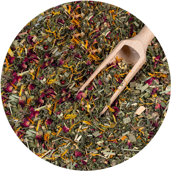 Aromantra x Mary Rose – Gyökér csakra tea Muladhara (gyógytea) 50 g