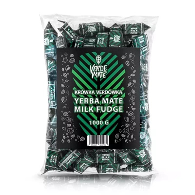 Verde Mate Green - Fudges yerba matéval 1000g 1 kg