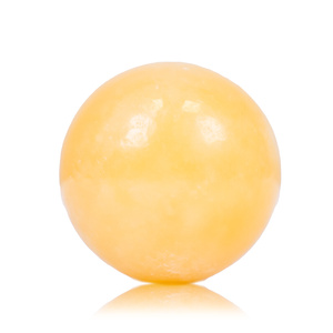 Természetes kövek szettje "A kilenc bolygó" – fa dobozban