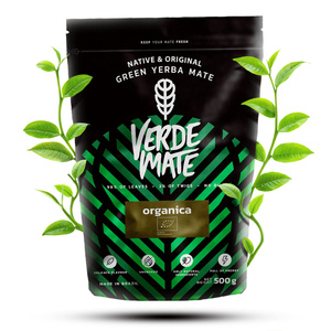 Készlet: Yerba Mate + Guayusa Pachamama 2x500g