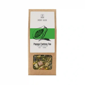 Mary Rose - Papaya Fantasy Zöld Tea - 50g