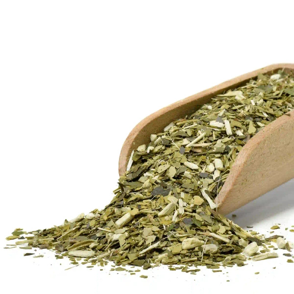 Yerbera – Fém doboz + Soul Mate Orgánica Guayusa 0,5 kg