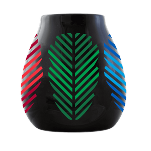 Tök kerámia Samba - 350ml