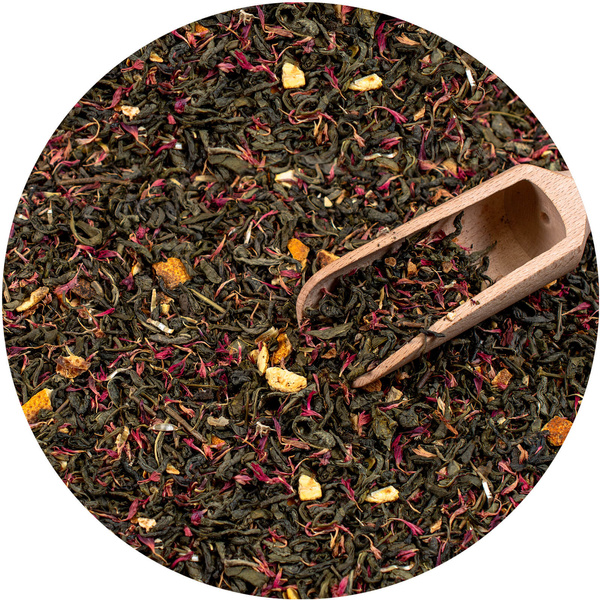 Ajándékkészlet a koronacsakra (Sahasrara) számára: csakra tea + füstölő + gyertya