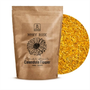 Mary Rose – Körömvirág 100 g – körömvirág virág (szirmok)