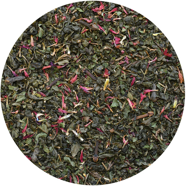 Aromantra x Mary Rose – Állatövi tea – Kos (zöld tea) 50 g