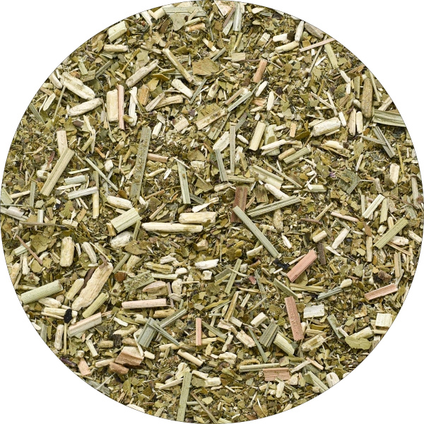 Yerbera – Fém doboz + Guarani Menta Limón 0,5 kg