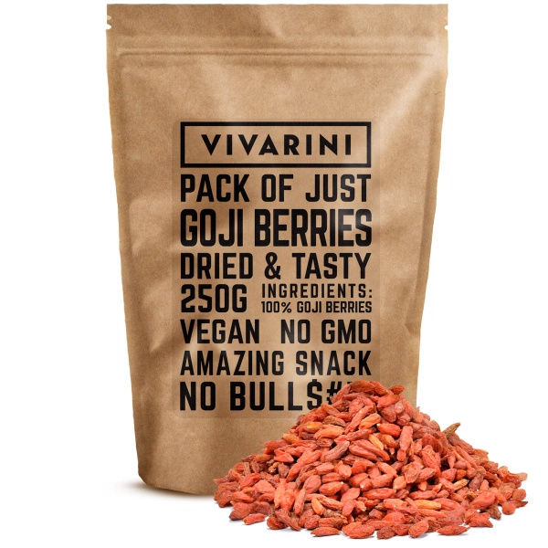 Vivarini - Goji bogyó (szárított) 250 g
