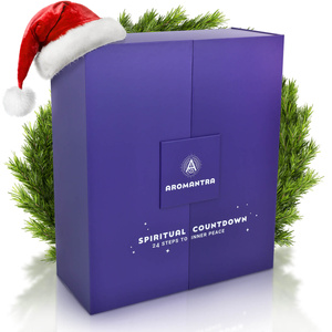 Adventi naptár – ezoterika és mágia – Aromantra