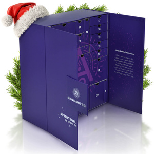 Adventi naptár – ezoterika és mágia – Aromantra