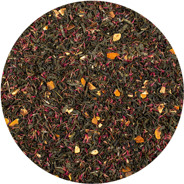 Készlet a koronacsakra (Sahasrara) számára: csakra tea + mágikus kő