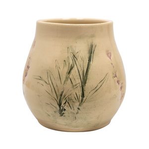 Kerámia mate csésze Flora Pink 300 ml – Crater sorozat