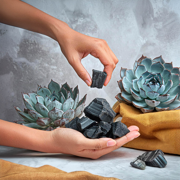 Mérleg készlet: állatövi tea + mágikus kő