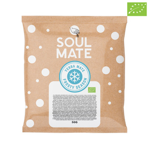 Soul Mate Orgánica Frosty Season 50 g (bio)