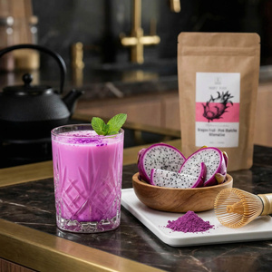 Készlet Pink Matcha elkészítéséhez