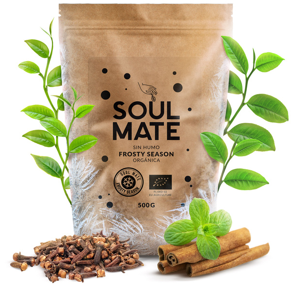 Yerba Mate Winter induló téli készlet Soul Mate Frosty 500g