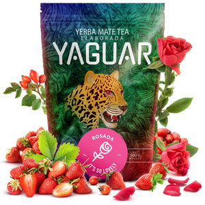 Yerba Mate készlet: Verde Mate + Yaguar