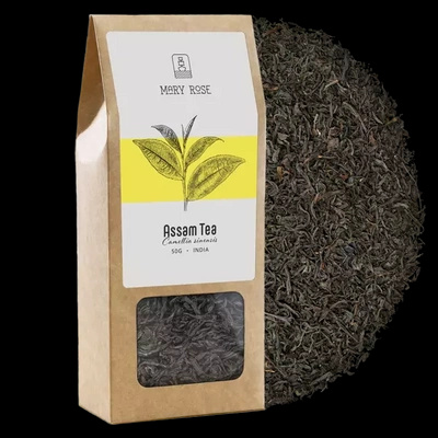 Mary Rose fekete tea Assam 50g