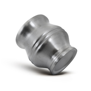 TermoColador – termosbögre yerba matéhoz – 190 ml (ezüst)